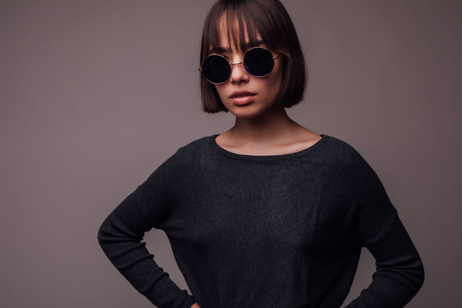 woman-with-classic-bob-hairstyle