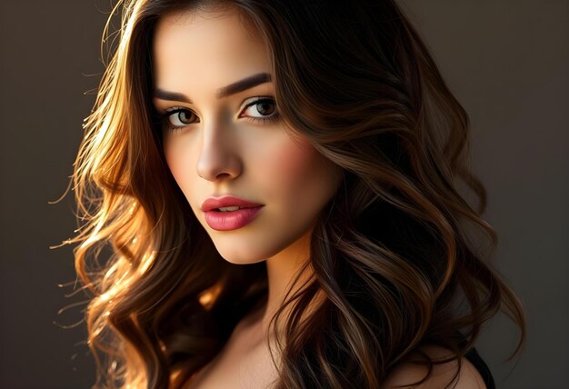 loose-curls-hairstyle