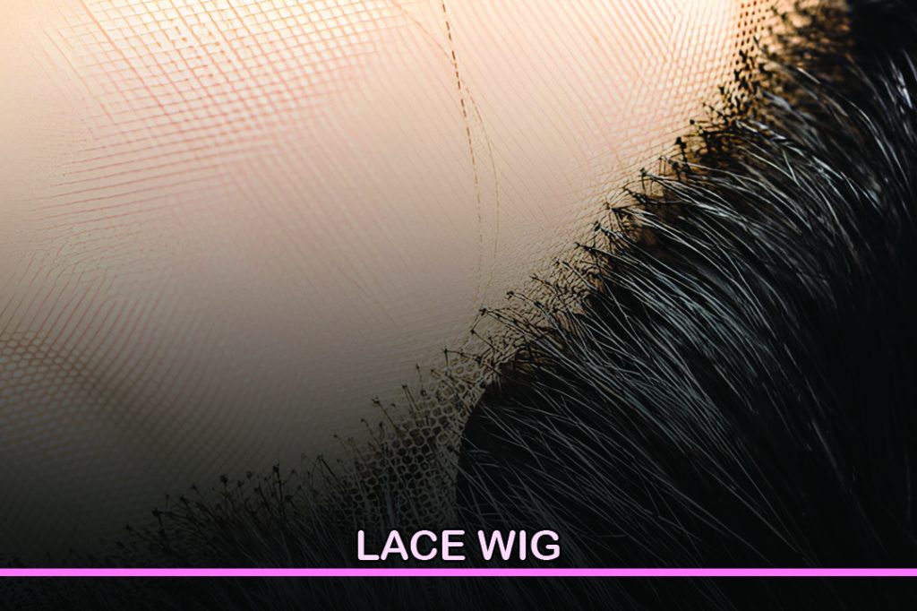 What is a Lace Wig