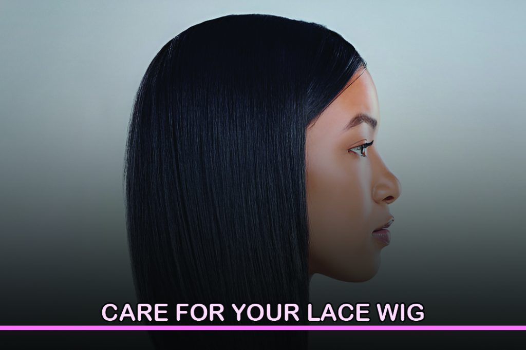 care for hair style