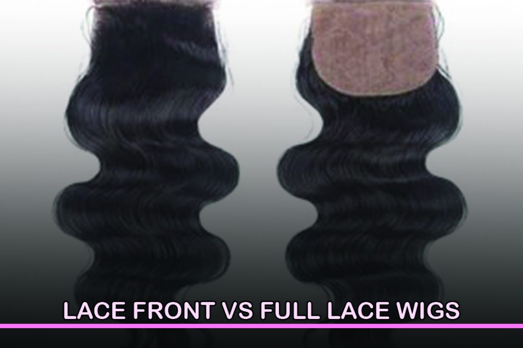 Difference between frontal and closure