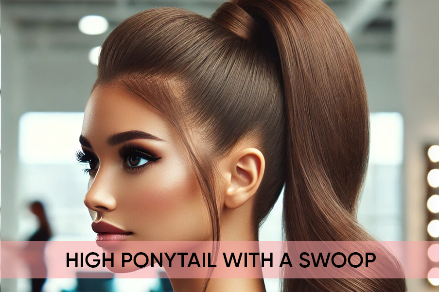 Lace Wig Hairstyles