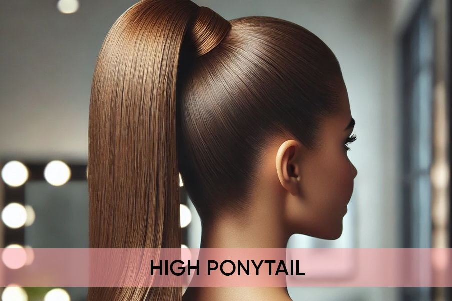 Lace Wig Hairstyles