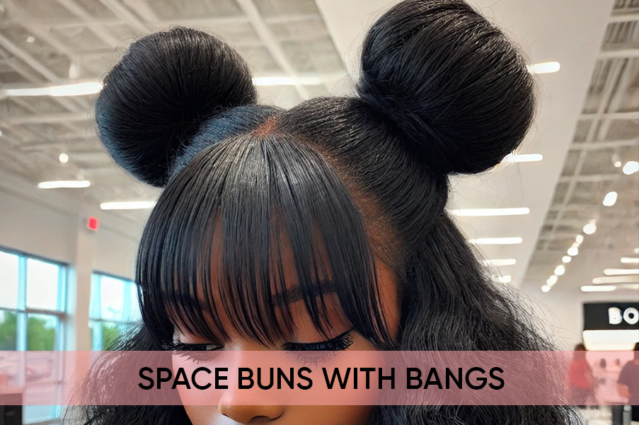 Lace Wig Hairstyles