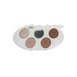 The Lace Wig Grid Knot Concealer Palette — 12ml / 0.41 fl oz