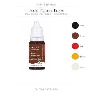 Perfect Pigment Drops — Shade Customizer