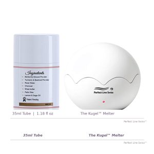 35ml Tube + KugelTM Melter Kit