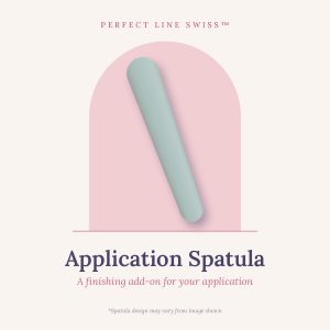 PLSWISS Applicator Spatula